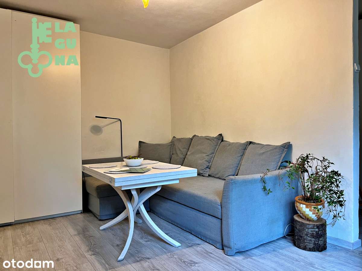 Gdynia Grabówek! 2 pokoje idealne pod inwestycje!-4