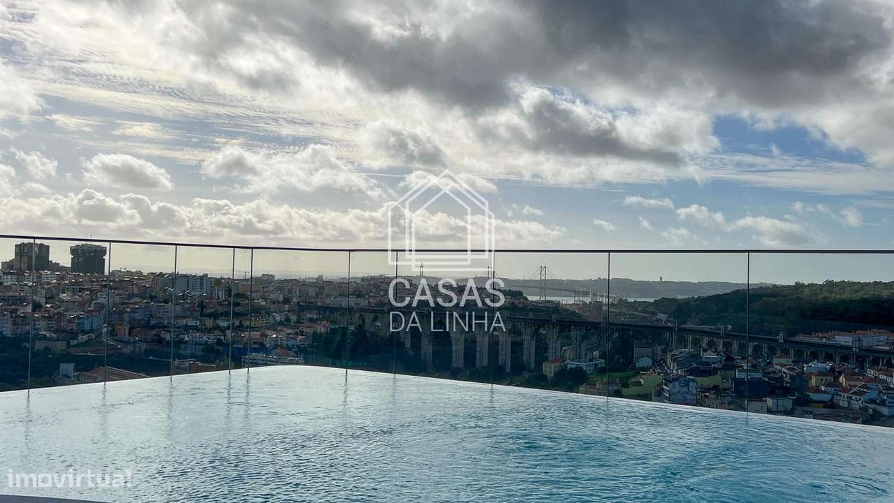 T3 mobilado na Infinity Tower-34