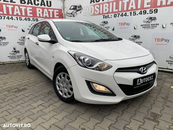 Hyundai I30 1.4 MPi Classic - 11