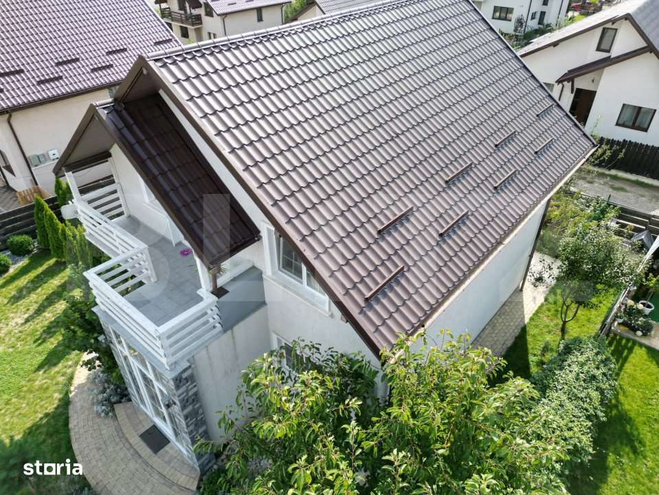 Casa 5 camere cu proiect deosebit in Miroslava - Imagine principală: 2/13