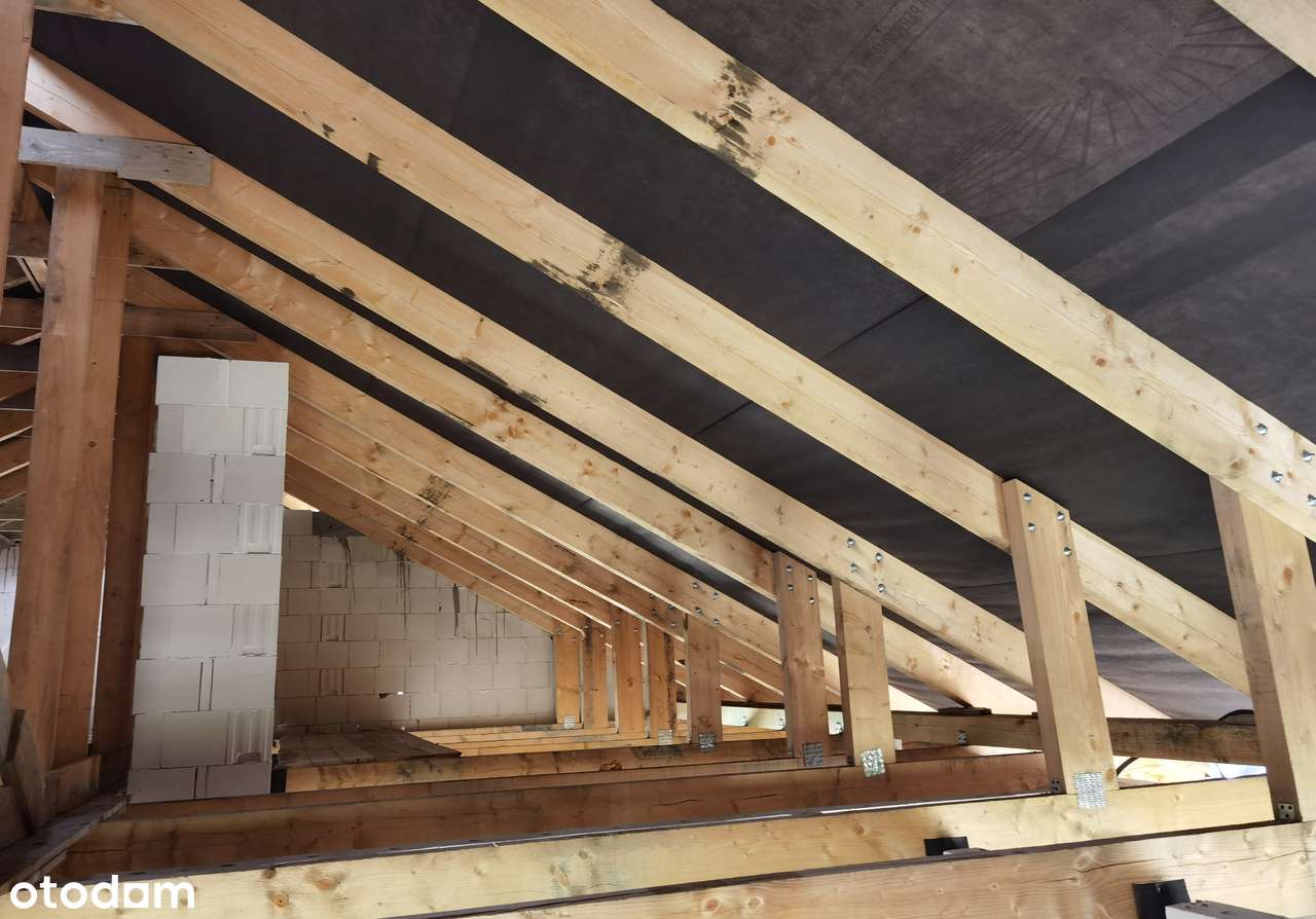 1/2 bliźniaka, status lokalu mieszk., Koleczkowo, pozwolenie na budowę-16