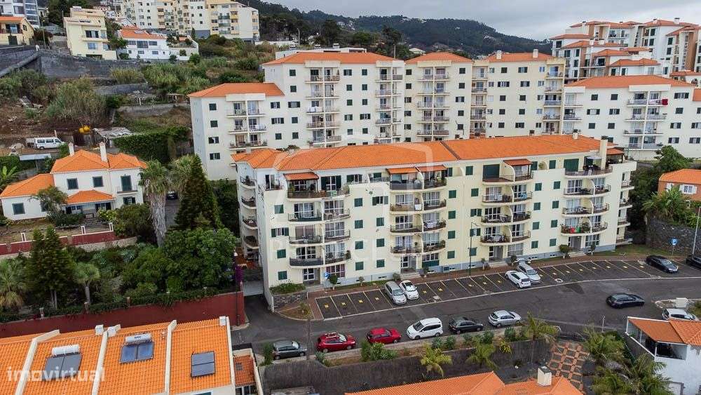 Apartamento T2 - Garajau-20