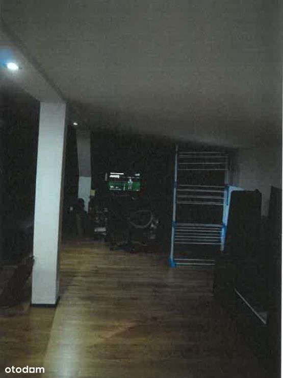 Mieszkanie na poddaszu (można dokupić komórkę)-5