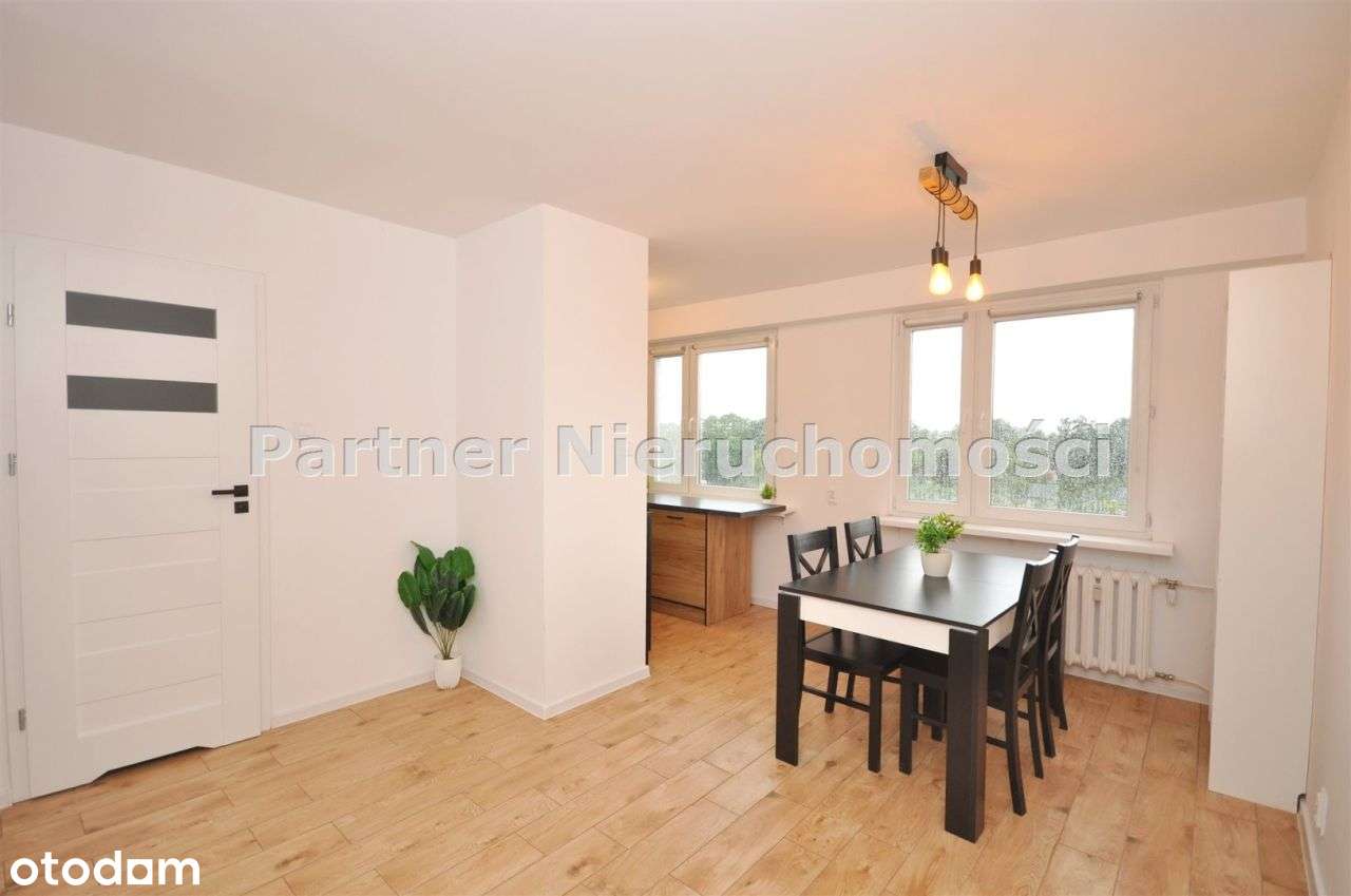 3 pokoje niski blok, mieszkanie po remoncie - Pełny obrazek: 5/12