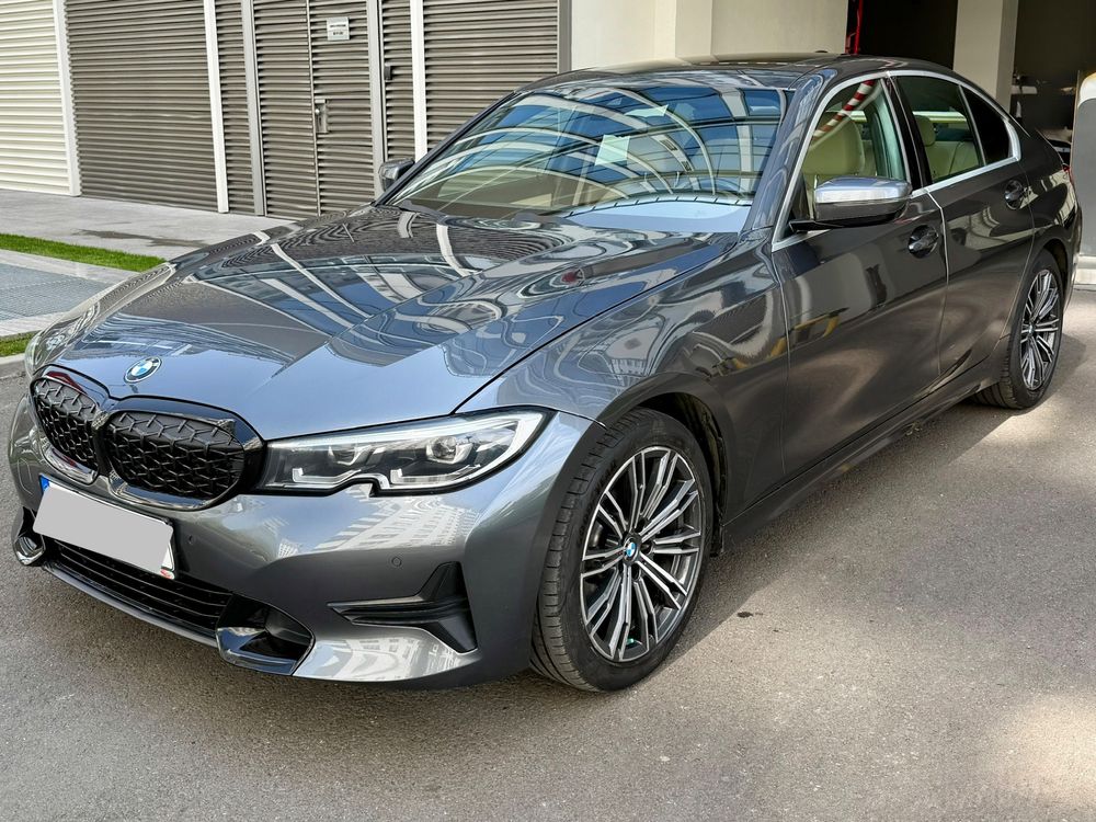 BMW 3 Series G20/G21 [2018 - Prezent] 330i Aut. Advantage 2019