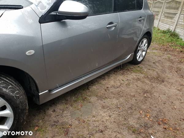 DRZWI LEWE PRAWE MAZDA 3 LIFT 09-13 38P IGŁA RADOM - 1