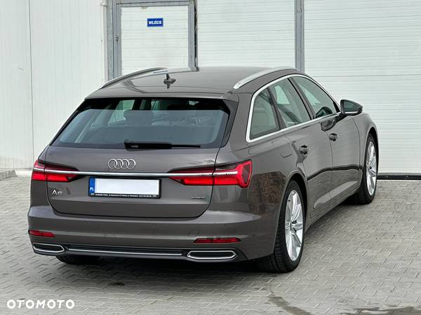 Audi A6 50 TDI mHEV Quattro Sport Tiptronic - 14