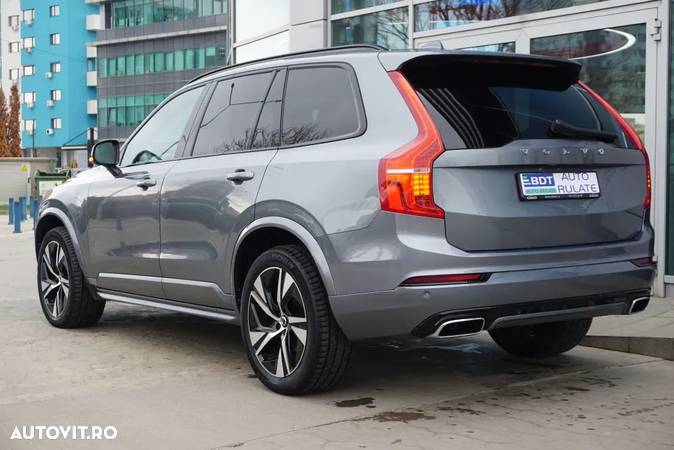 Volvo XC 90 B5 MHEV AWD 5 locuri R-Design - 5