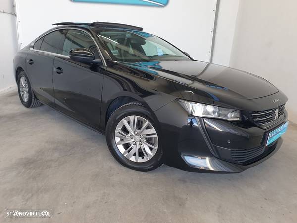 Peugeot 508 1.5 BlueHDi Business Line - 7