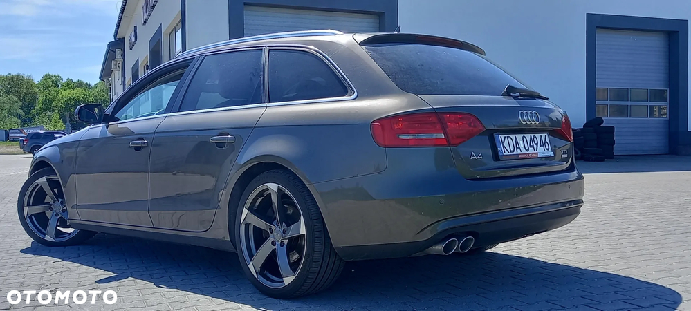 Audi A4 2.0 TDI ultra - 9