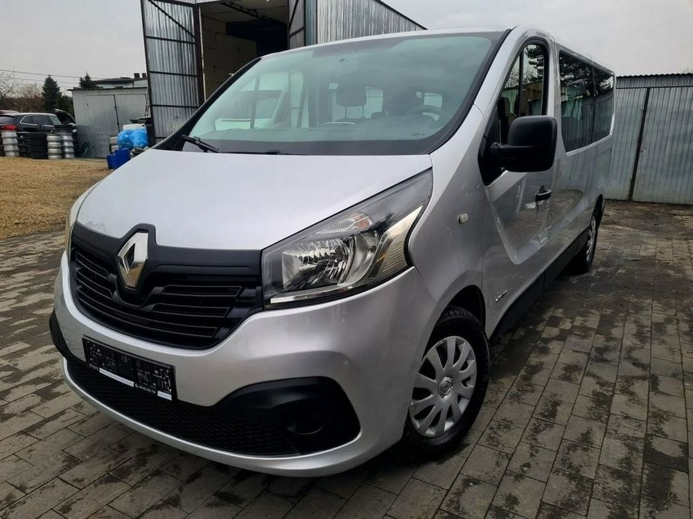 Renault Trafic III 2015