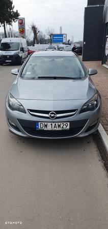 Opel Astra IV 1.7 CDTI Executive S&S - 2