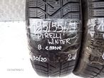 OPONY ZIMOWE PIRELLI 195/55/17 2020 - 3