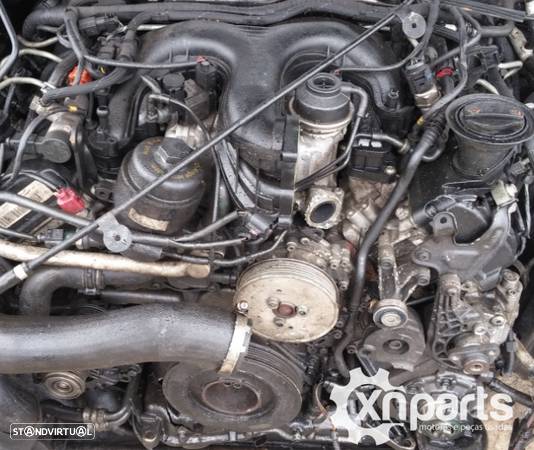 Motor VW TOUAREG (7P5, 7P6) 3.0 V6 TDI | 06.10 -  Usado REF. CRCA - 1