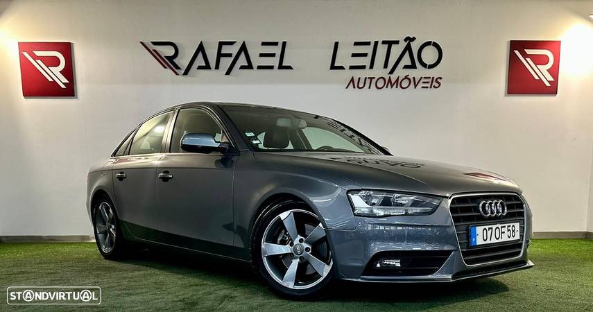 Audi A4 2.0 TDI Exclusive - 4