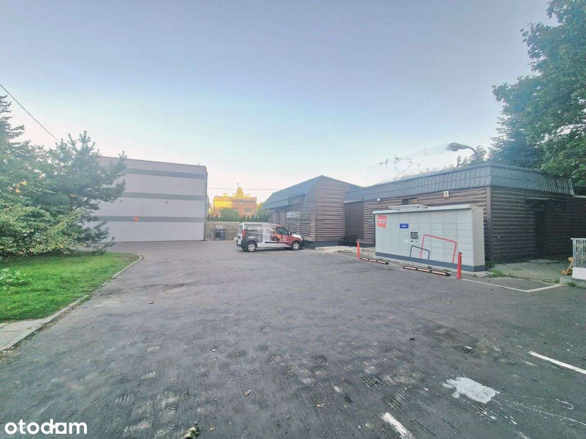 Pawilon handlowy pod każdą działalność - Retkinia-3