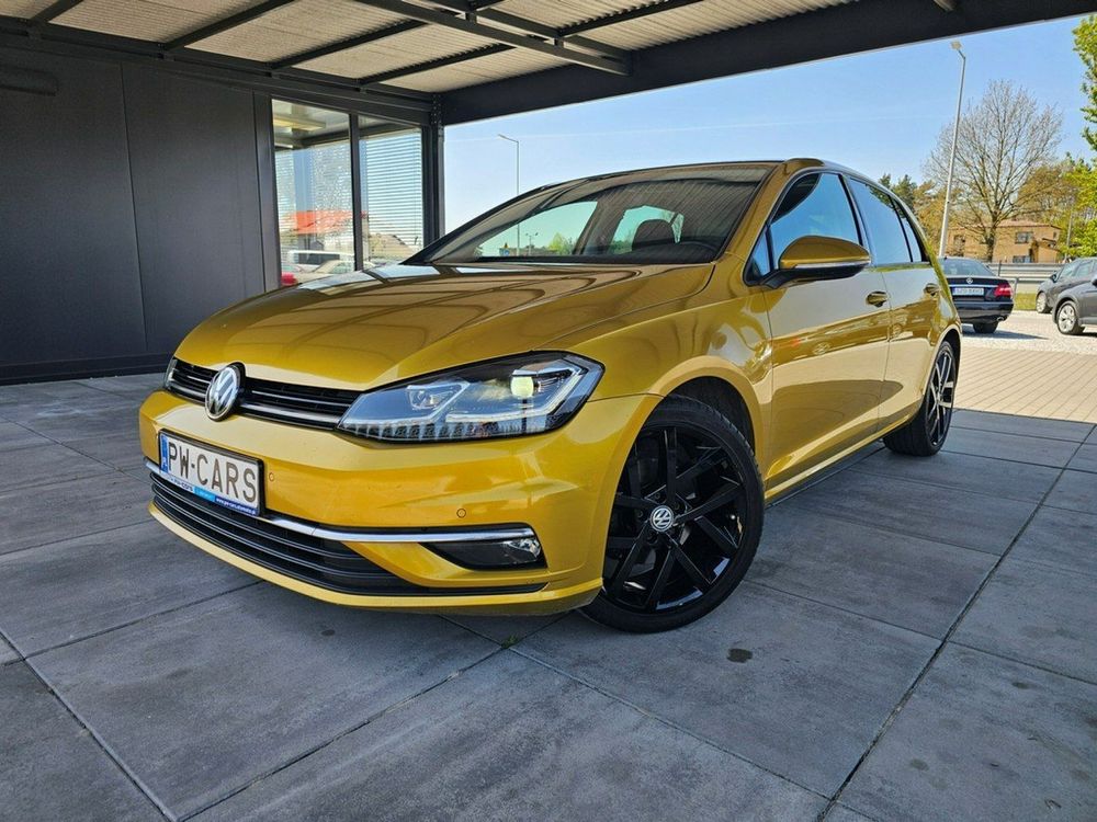 Volkswagen Golf VII 2018