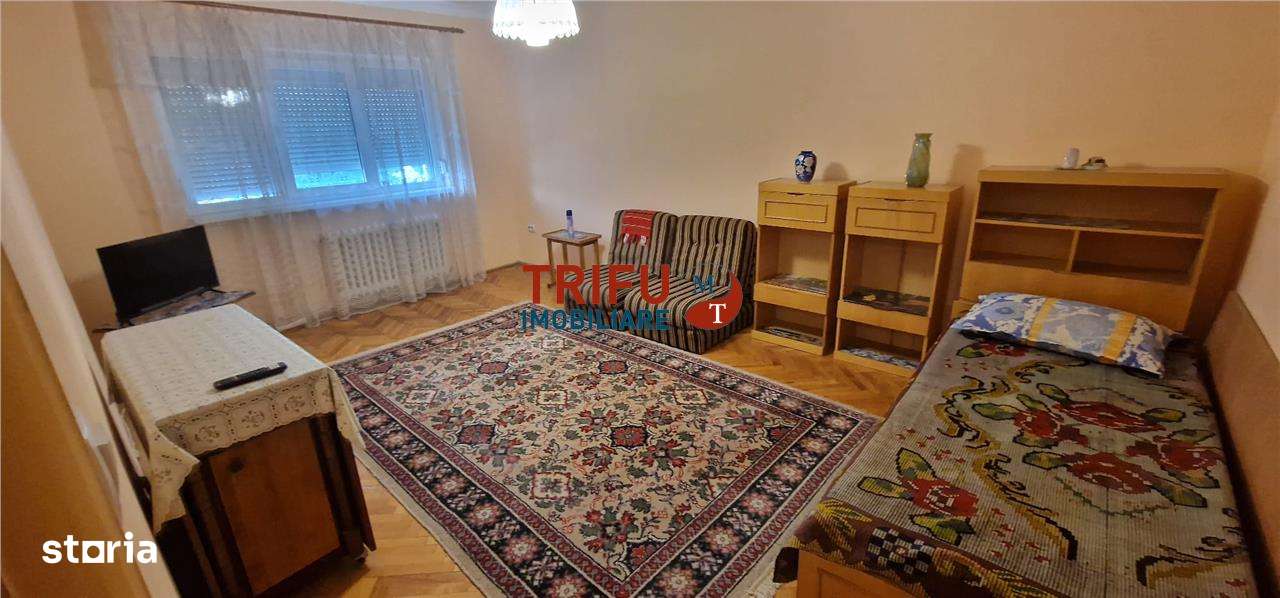 Apartament de inchiriat 2 camere zona Liceul Sportiv - Imagine principală: 1/14