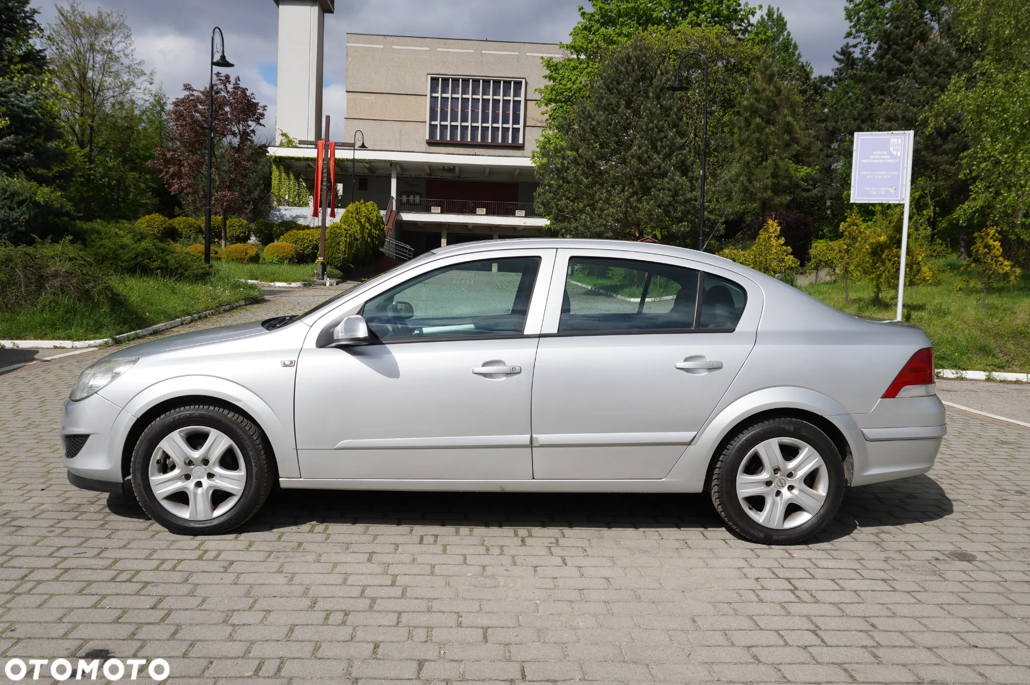 Opel Astra 1.6 Cosmo - 14