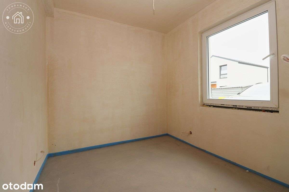 Dom - bliźniak, 85.97m2, Podzamcze / Łęczna-7