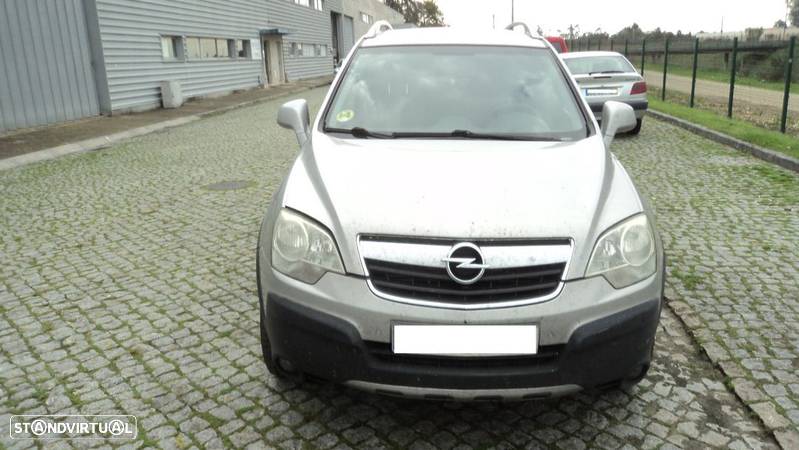 Opel Antara 2.0D para peças - 1