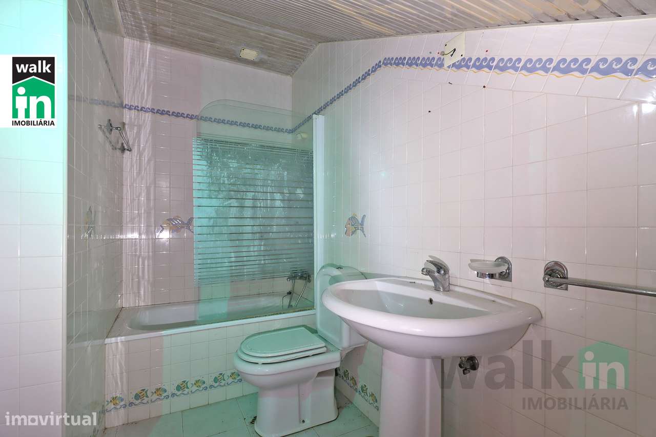 Apartamento T2+1 em São Bernardino-16