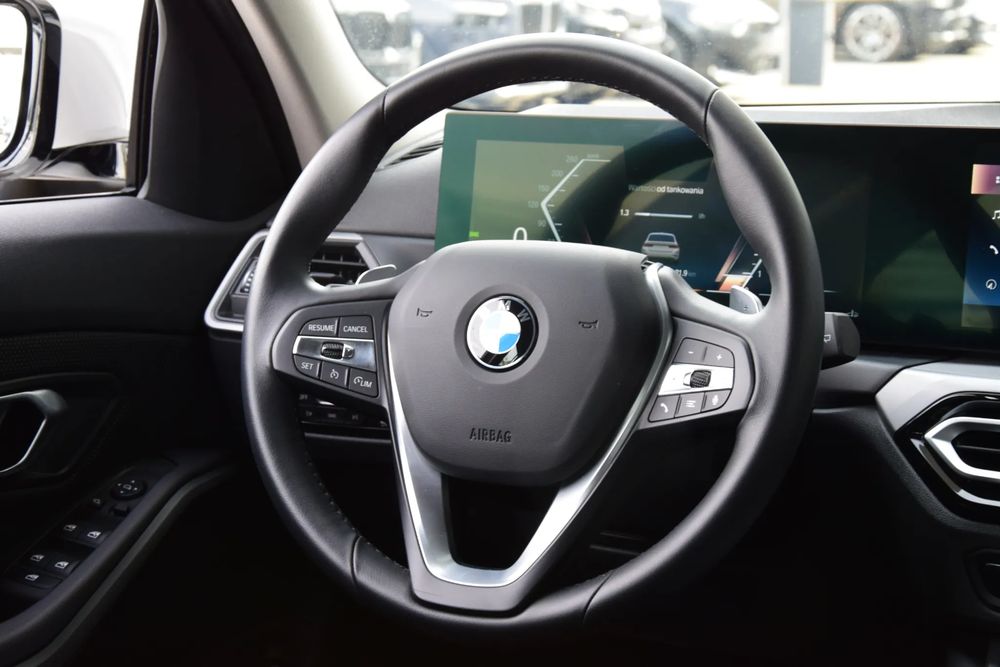 BMW Seria-3 318I Advantage 2.0 Benzyna 156 KM — zdjęcie 4