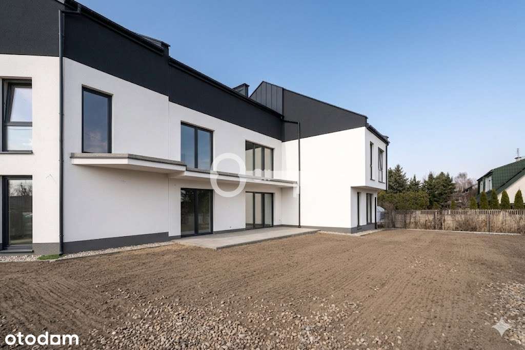 3 pokoje | Ogród | Julianów-7