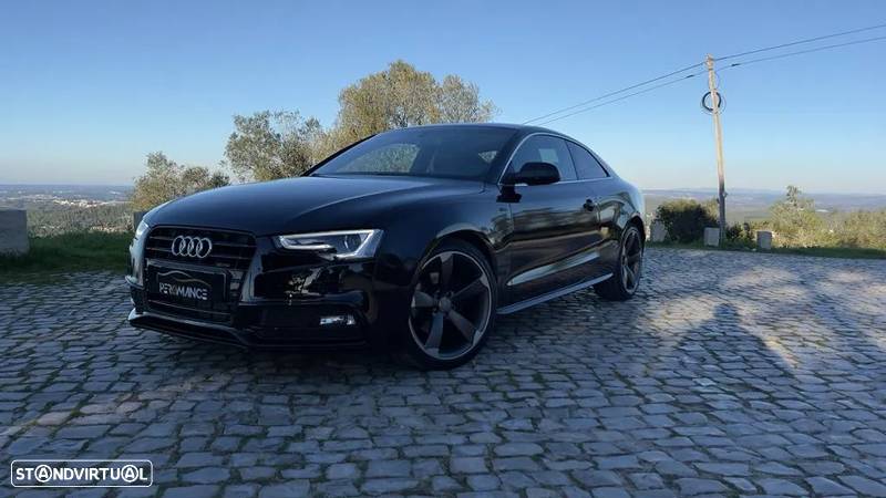 Audi A5 2.0 TDI Multitronic S-line - 23