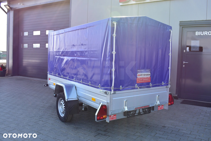 Rydwan EURO A-750/E2 DMC od 400 do 750 kg. 265 X 125 cm. - 3