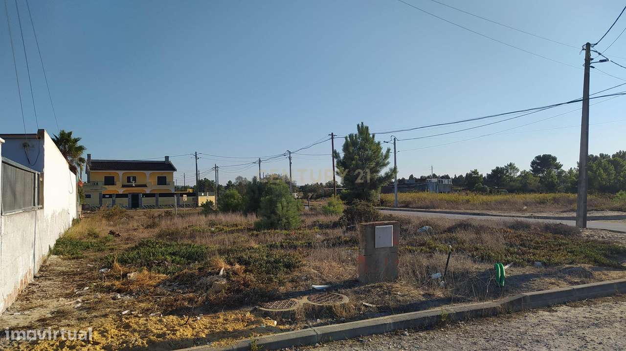 Terreno de gaveto 482m2 - Grande imagem: 5/12