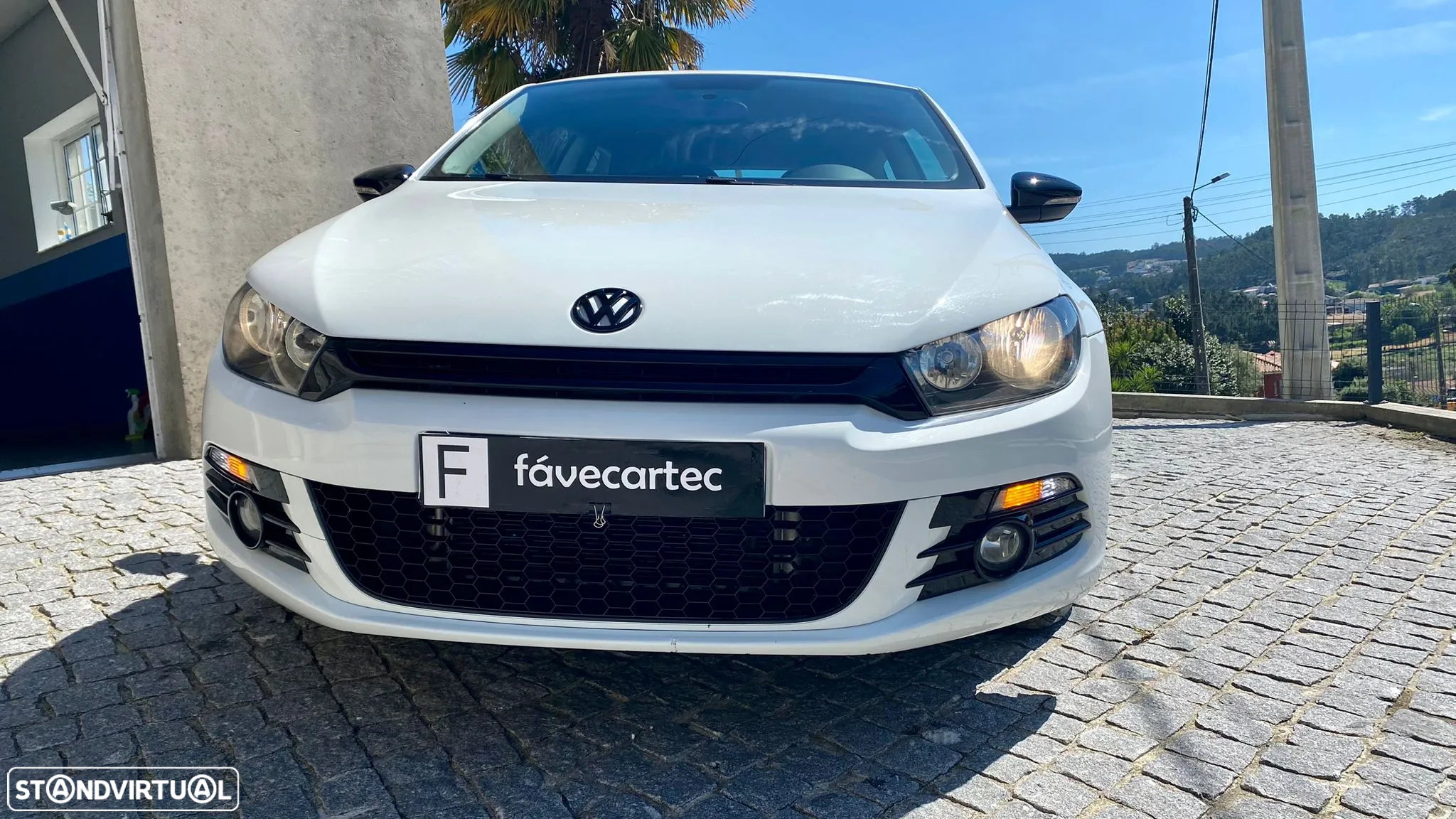 VW Scirocco 2.0 TDI - 20