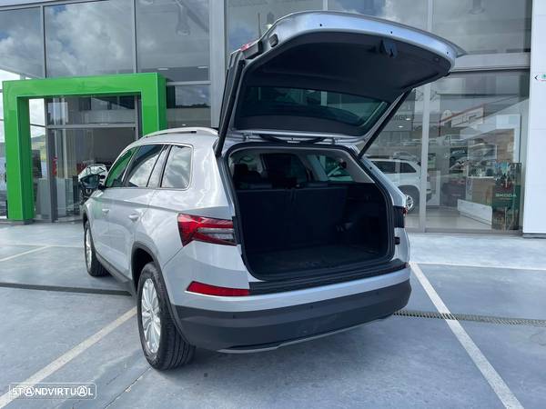 Skoda Kodiaq 2.0 TDI Style DSG - 14