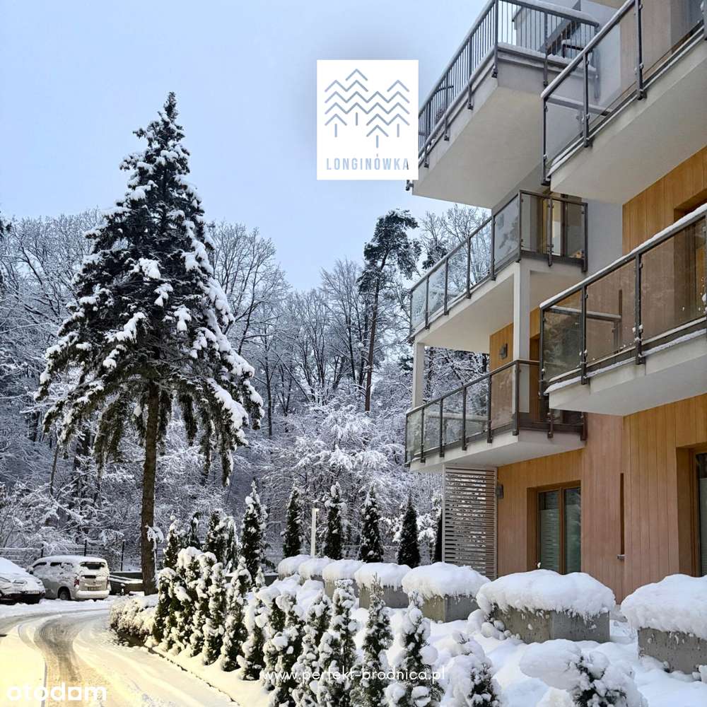 Mieszkanie z tarasem i prywatną zielenią | Osiedle Longinówka-5