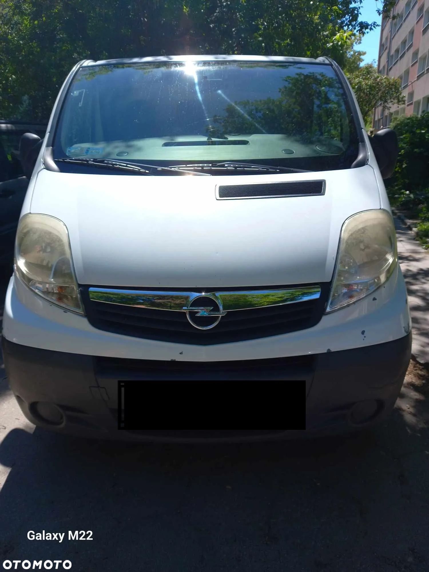 Opel VIVARO - 1