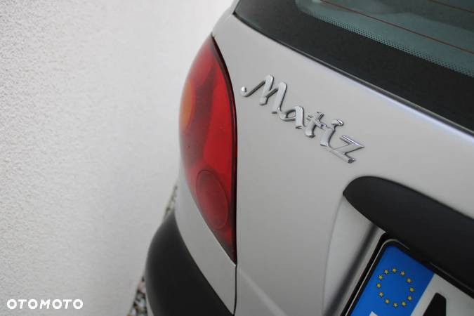 Chevrolet Matiz 1.0 SE - 22