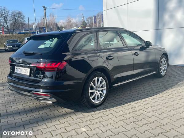 Audi A4 Avant 40 TDI S tronic quattro - 8