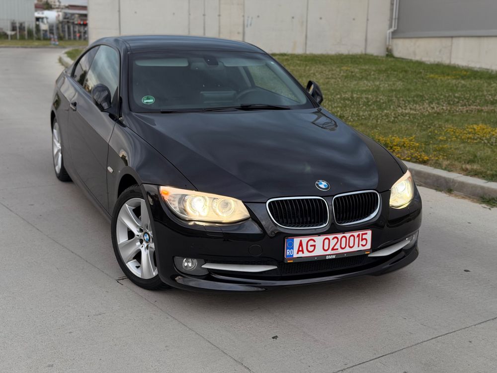 BMW 3 Series E90/E91/E92/E93 [2005 - 2013] 320d M Sport Edition 2011