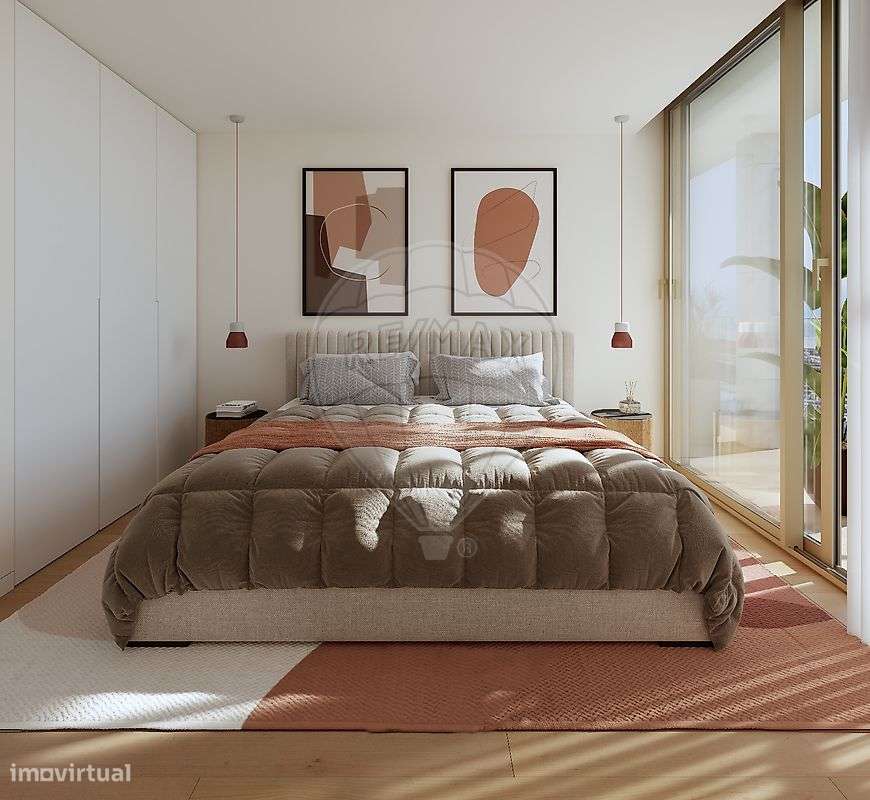 Apartamento T2 para venda - Grande imagem: 4/12