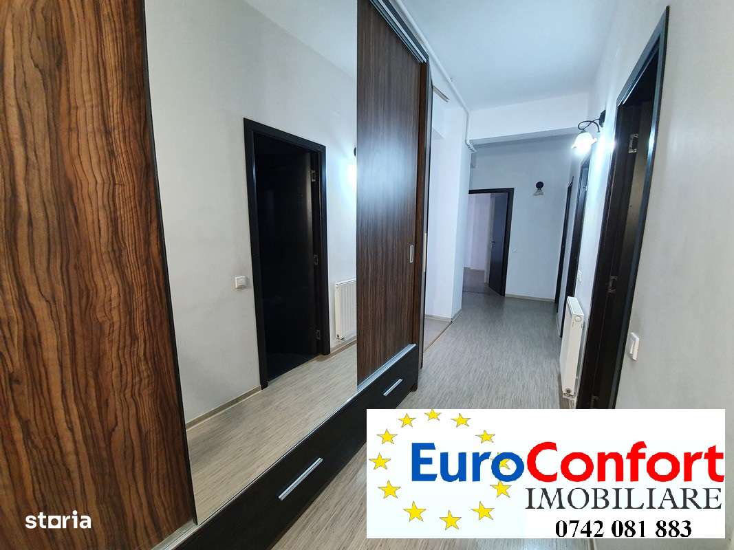 Vand apartament 3 camere Cartier Rezidential Ared Uta, cu balcon-3