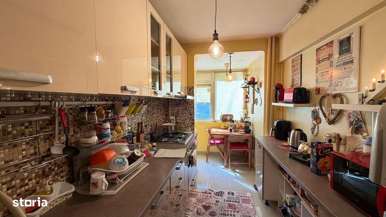 Apartament Basarabia | Bloc 1964 Etaj 1/8 Super pret!-6