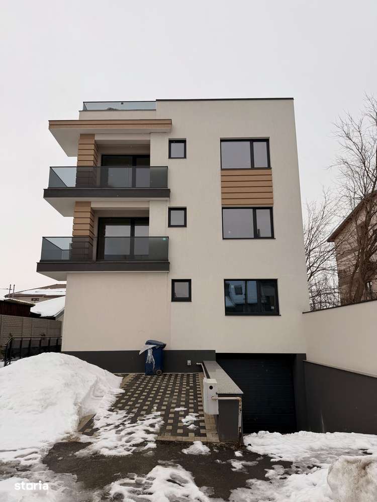 APARTAMENT 2 CAMERE | METROU 1MAI | BLOC NOU