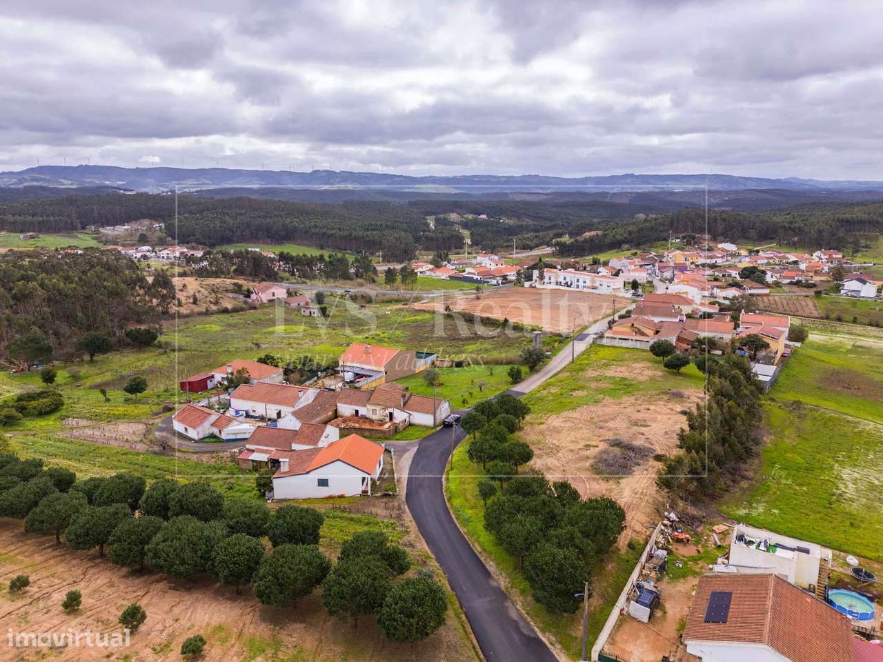 Terreno Urbano com viabilidade de Construção em Torres vedras-10