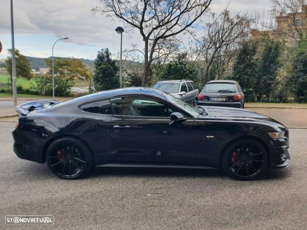 Ford Mustang 2.3i EcoBoost Aut. - 6