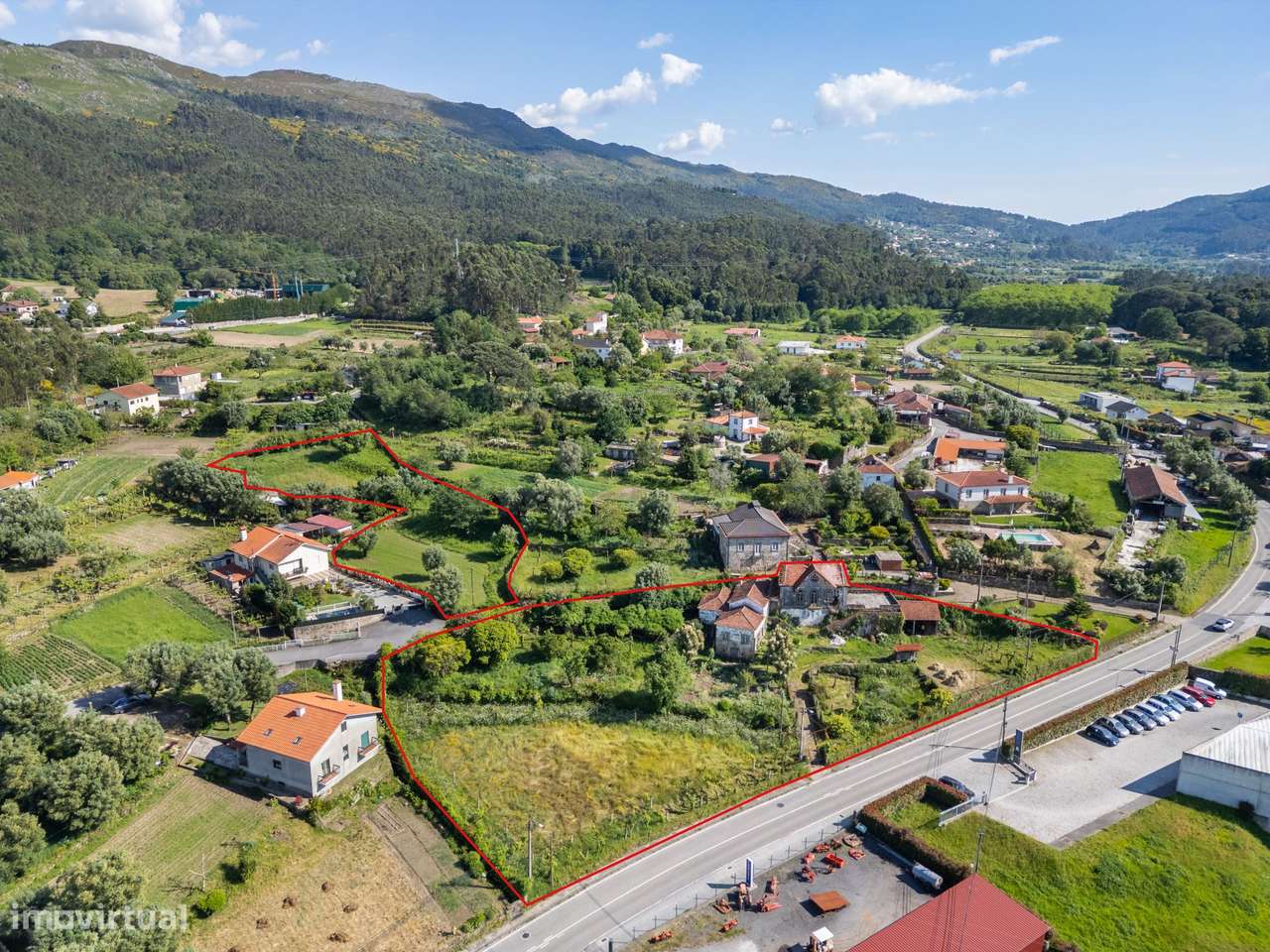 Charmoso Chalet na Seara em Ponte de Lima-26