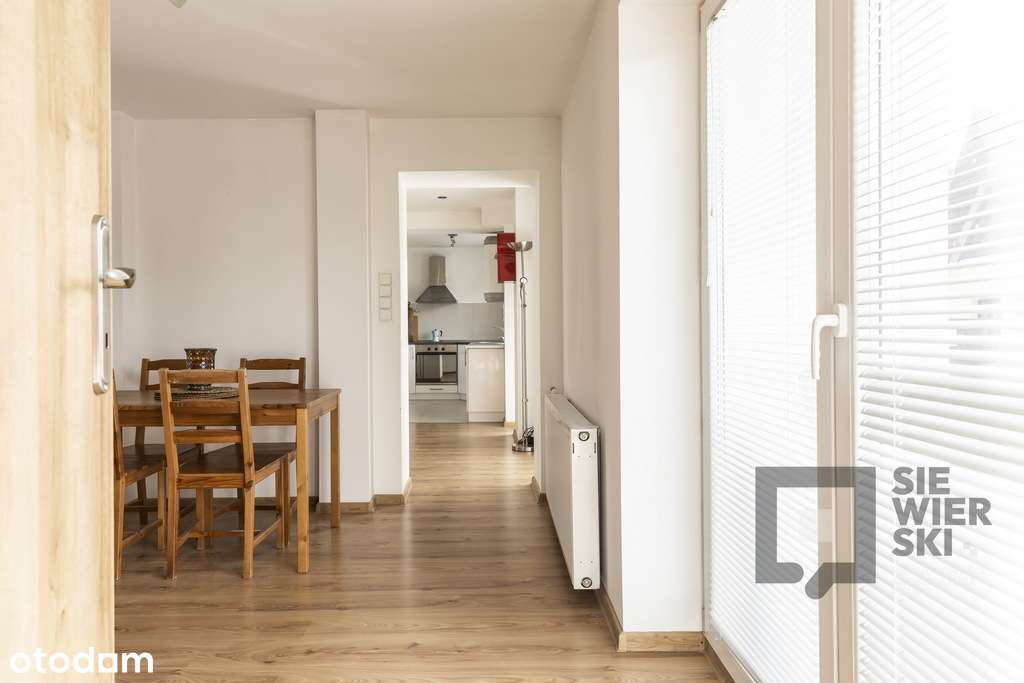 Apartament 3 pok. z Dużym Tarasem i Widokiem-14