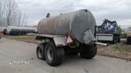 BECKER KOTTE Cisterna/Tank Trailer Apa/Water/Fertilizant lichid/Dejectii animale/Gulle - 7