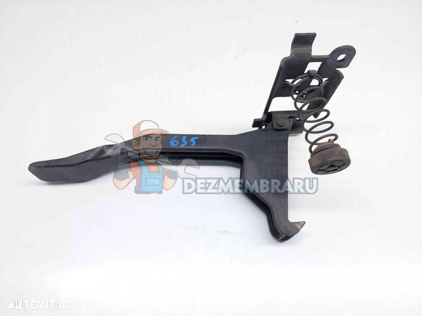 Maner deschidere capota Renault Megane 3 Combi [Fabr 2008-2015] OEM - 3