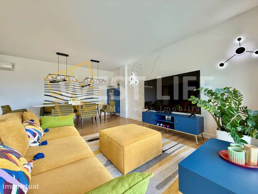 Apartamento T4 em condomínio com piscina na Ericeira - Grande imagem: 5/39
