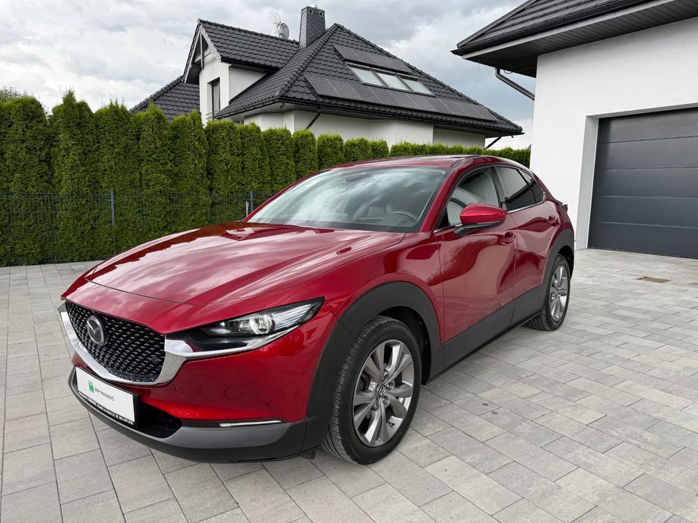 Mazda CX-30 SKYACTIV-D 1.8 SELECTION 2020